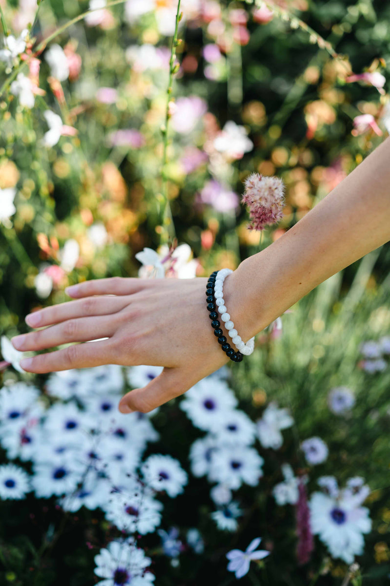 Bracelets Yin & Yang