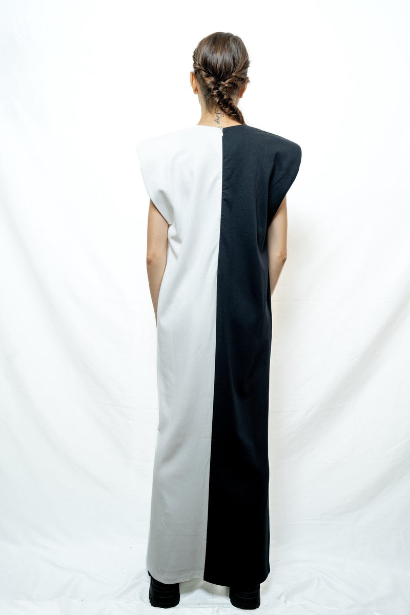 Robe Yin & Yang en Coton Bio