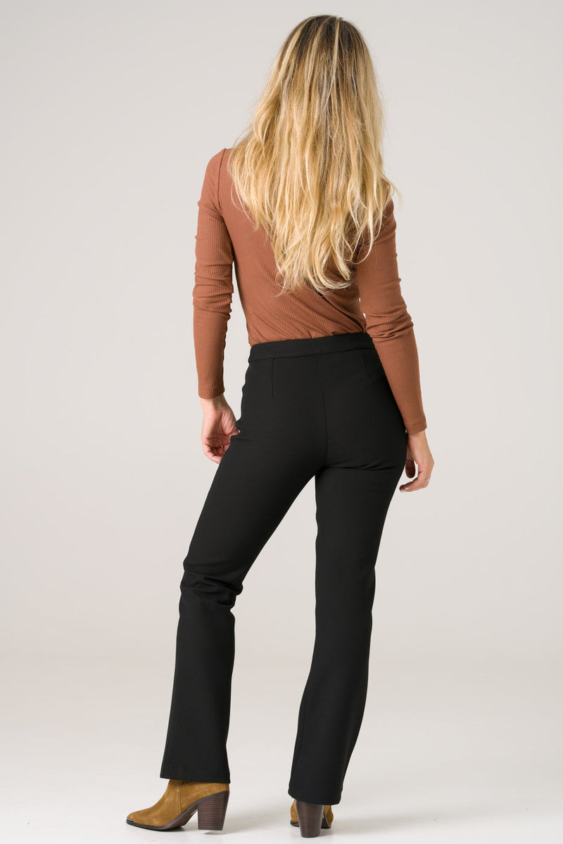 Pantalon Avena Noir