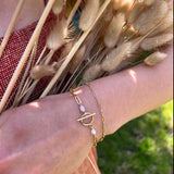 Billie Bracelet Gold