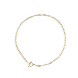 Billie Necklace Gold