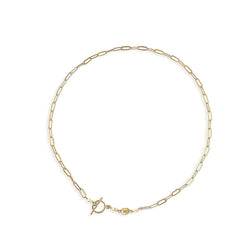 Billie Necklace Gold