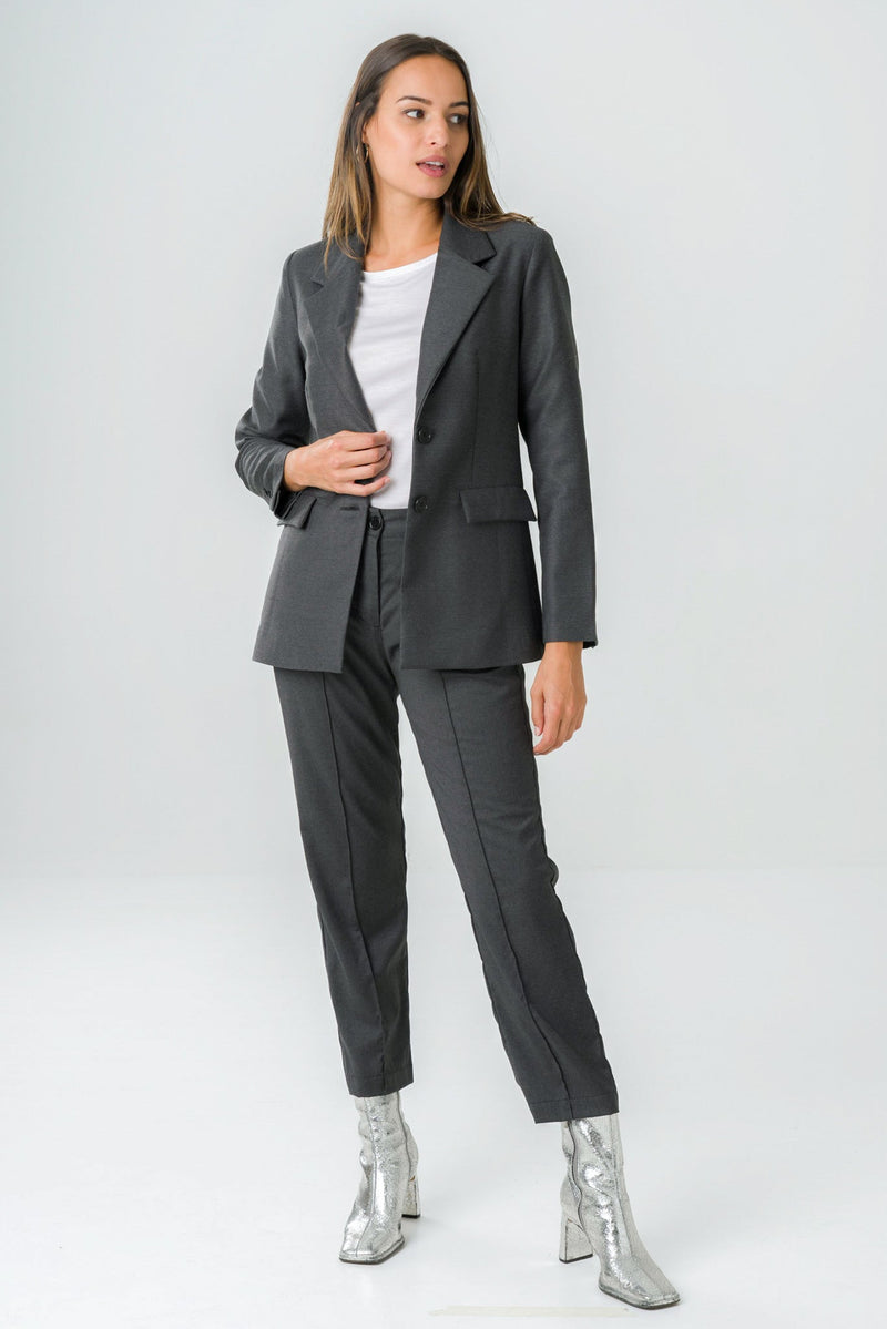 Blazer Zinnia Gris