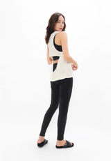 Brussels  - Sports Tank Top - Powder