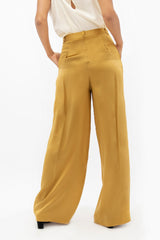 Branson  - Wide Leg Pants - Mimosa