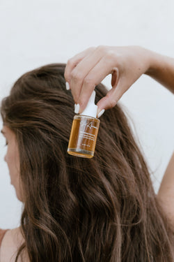 Pre-Wash Scalp OIl