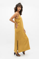 Calabar - Slip Dress - Mimosa