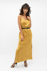 Calabar - Slip Dress - Mimosa