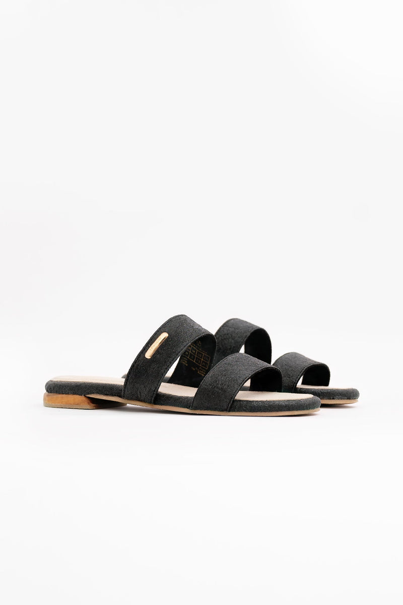 Capri - Sandals - Charcoal