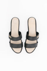 Capri - Sandals - Charcoal