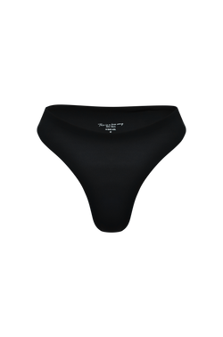 Zephyr Bottom Black