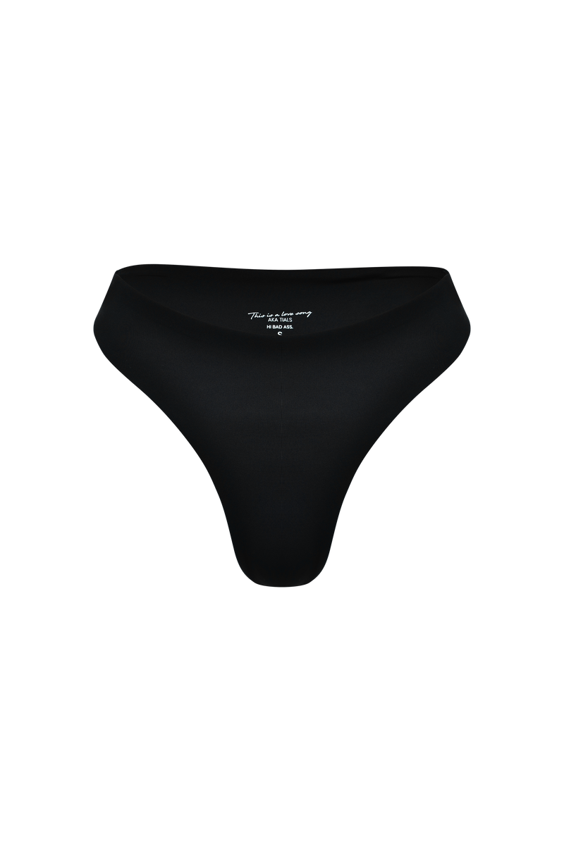 Zephyr Bottom Black