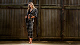 RHODES Plaid Pant