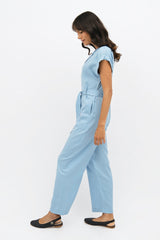 Dakar  - Straight Leg Jumpsuit - Sommerhus