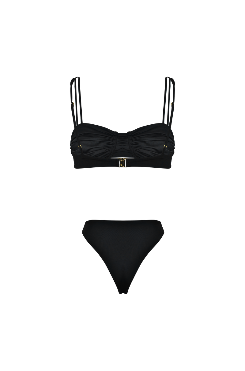 Zephyr Bottom Black