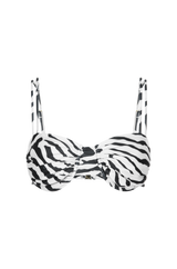 Zephyr Top Tiger Print