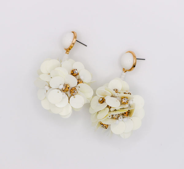 Margaux Ball Earrings