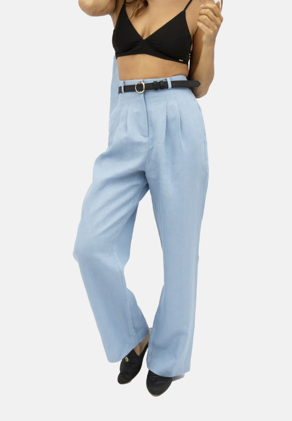 French Riviera  - Wide Leg Pants - Sommerhus