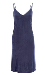 GABBY Midnight Slip Dress