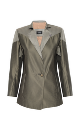 COCO Taffeta Blazer