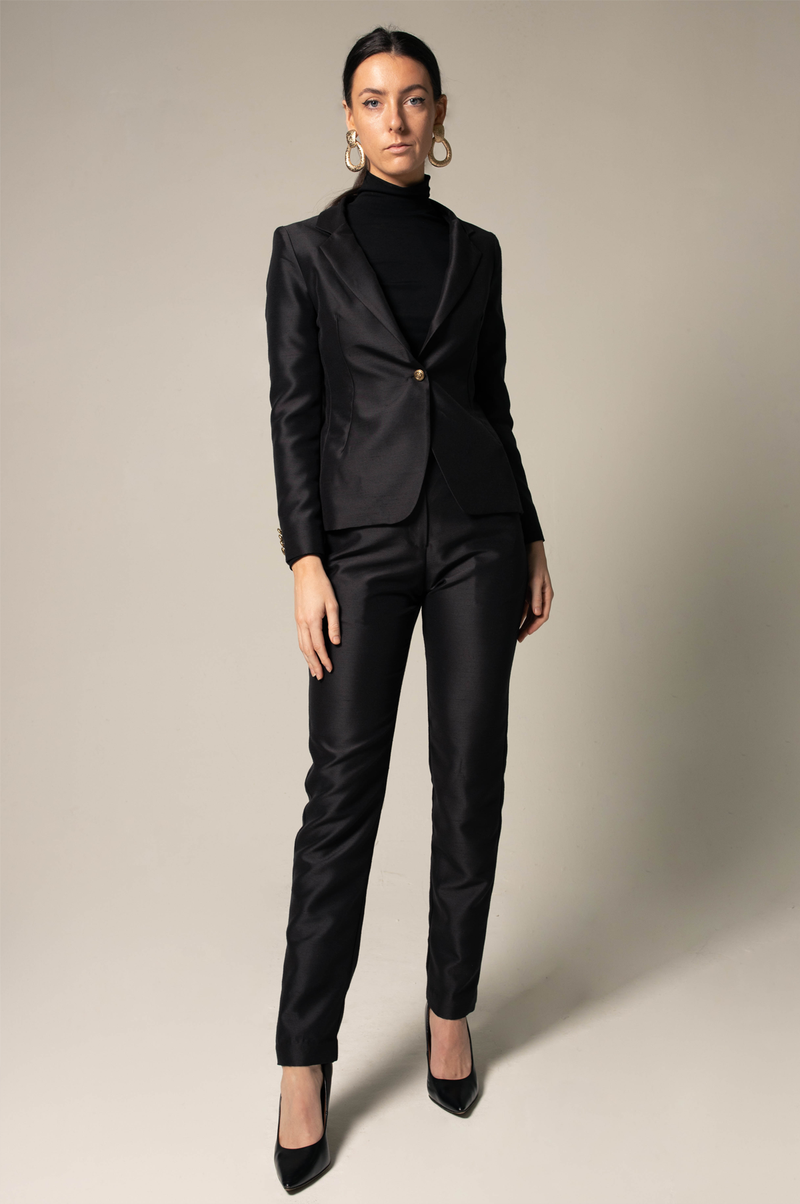 Women's Blazer/Suit in Black