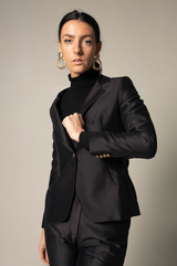 Women's Blazer/Suit in Black