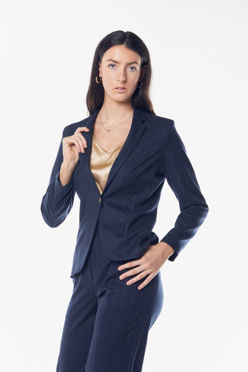 Women Classic Blazer/Suit in Italian Wool