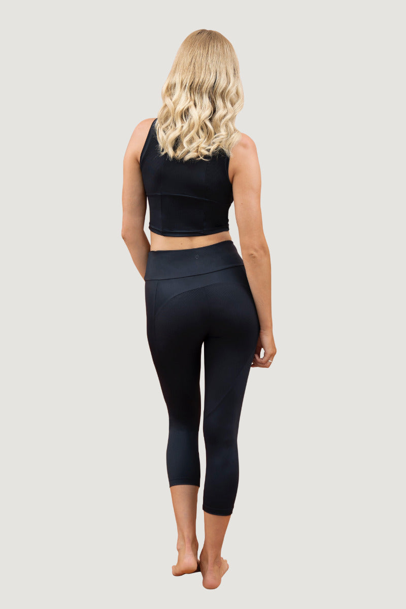 Kathmandu - Leggings - Onyx