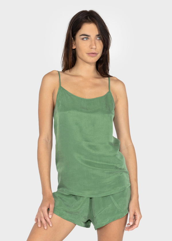 Moss Lily Cami Top