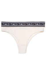 Creamy Essentials Bundles - 3 Packs of Classic Hi-Cut Panty