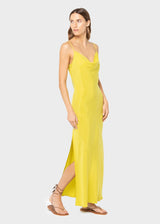 Citron Serengeti Lola Slip Dress