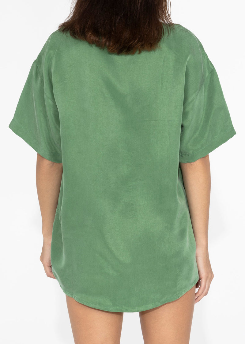 Moss Unisex Mika Tee