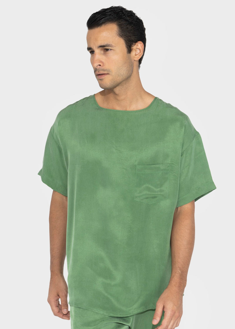 Moss Unisex Mika Tee