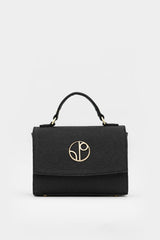 Mini London LHR - Piñatex® Cross Body Bag - Truffle