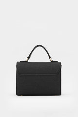 Mini London LHR - Piñatex® Cross Body Bag - Truffle