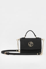 Mini London LHR - Piñatex® Cross Body Bag - Truffle