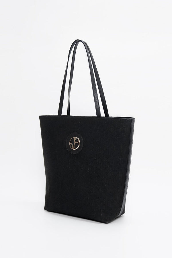 Monte Carlo MCM - Tote Bag - Oyster Black