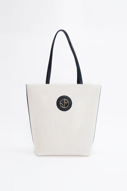 Monte Carlo MCM - Tote Bag - White Dove