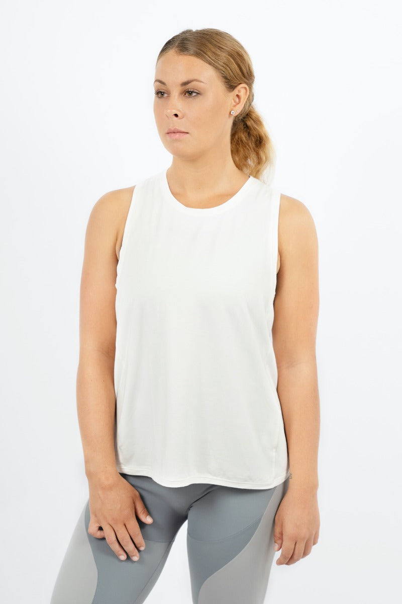 Okayama - Workout Top - Opal