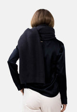 Olden OLA - Blanket Scarf & Throw - Blackbird