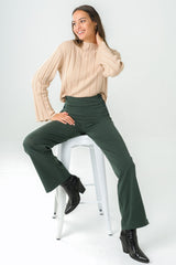 Pantalon Tamier Vert