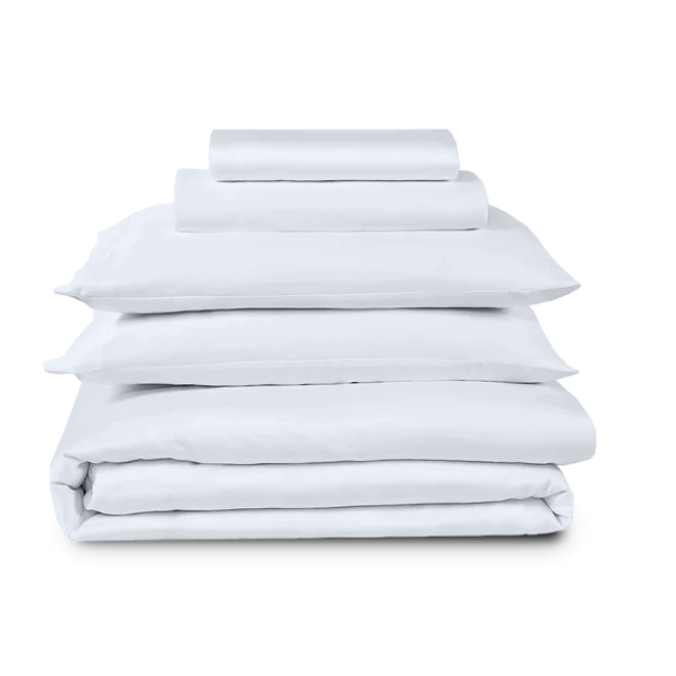 CrispCool Cotton Sheet Set