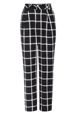 RHODES Plaid Pant