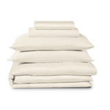 LuxeSoft Cotton Sheet Set