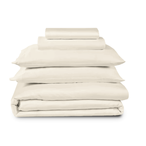 LuxeSoft Cotton Sheet Set