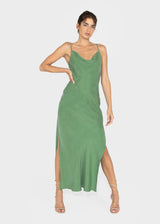 Moss Charlotte Slip Dress