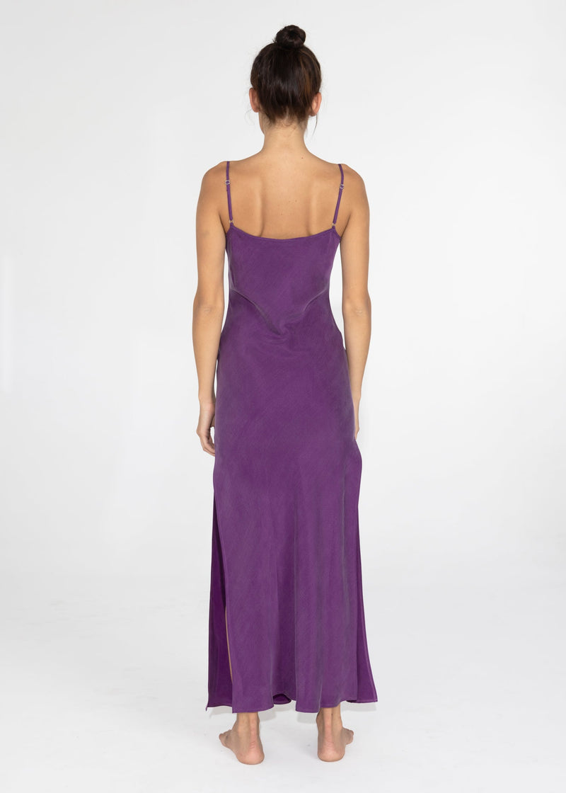 Violet Charlotte Slip Dress