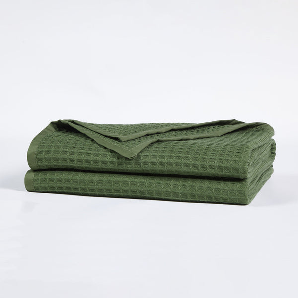 DOZ Bamboo Throw Blanket