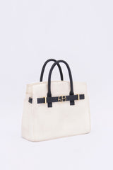 Sydney SYD - Piñatex® Handbag - Latte