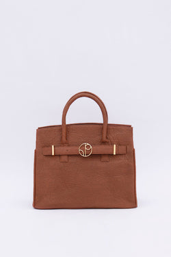 Sydney SYD - Piñatex® Handbag - Mocha